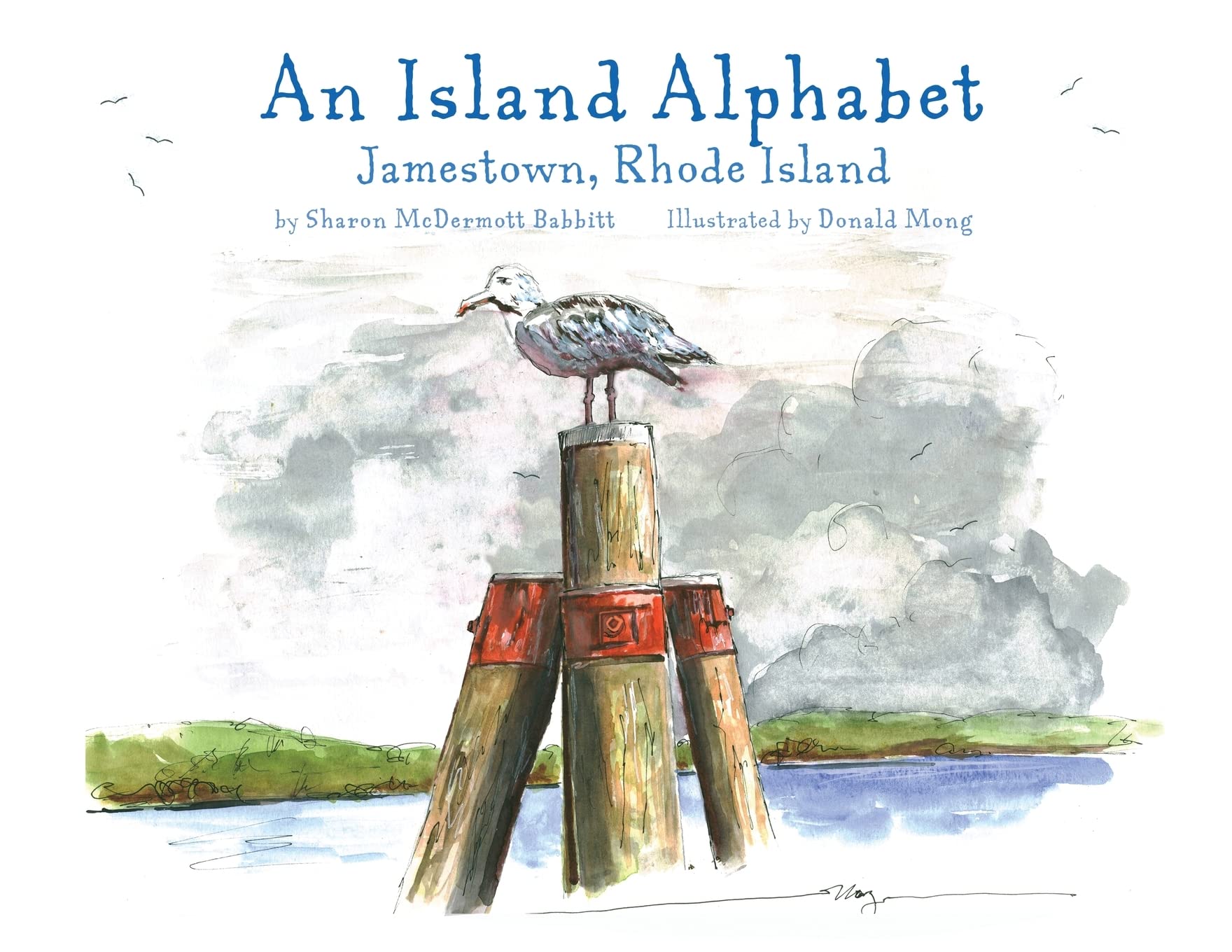 An Island Alphabet Jamestown, Rhode Island by Sharon Babbitt Goodreads
