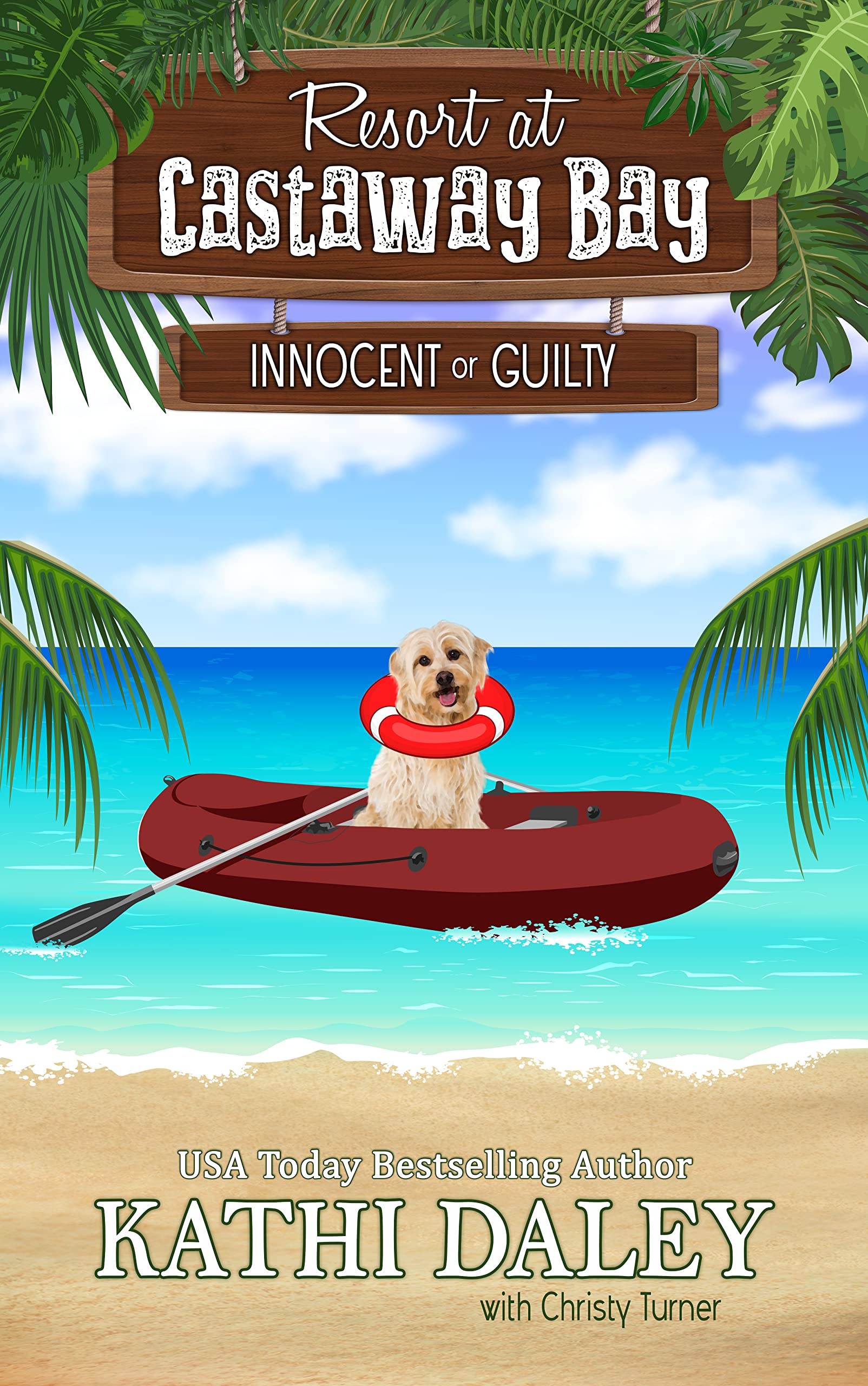 Innocent or Guilty book cover