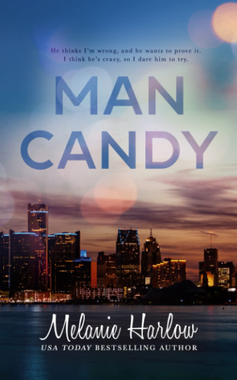 Man Candy (After We Fall #1)