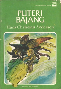 Puteri Bajang book cover