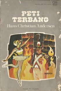 Peti Terbang book cover