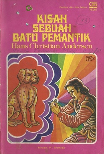 Kisah Sebuah Batu Pemantik book cover