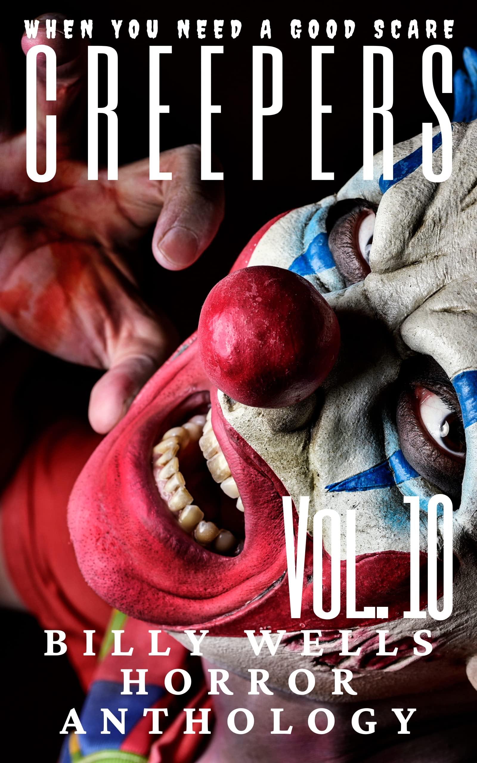 Creepers- Volume 10