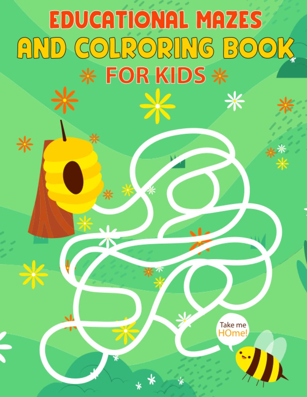 Educational Maze Books for Kids Fun and Exciting Puzzle Mazes