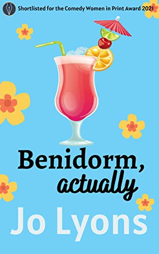 Benidorm, actually