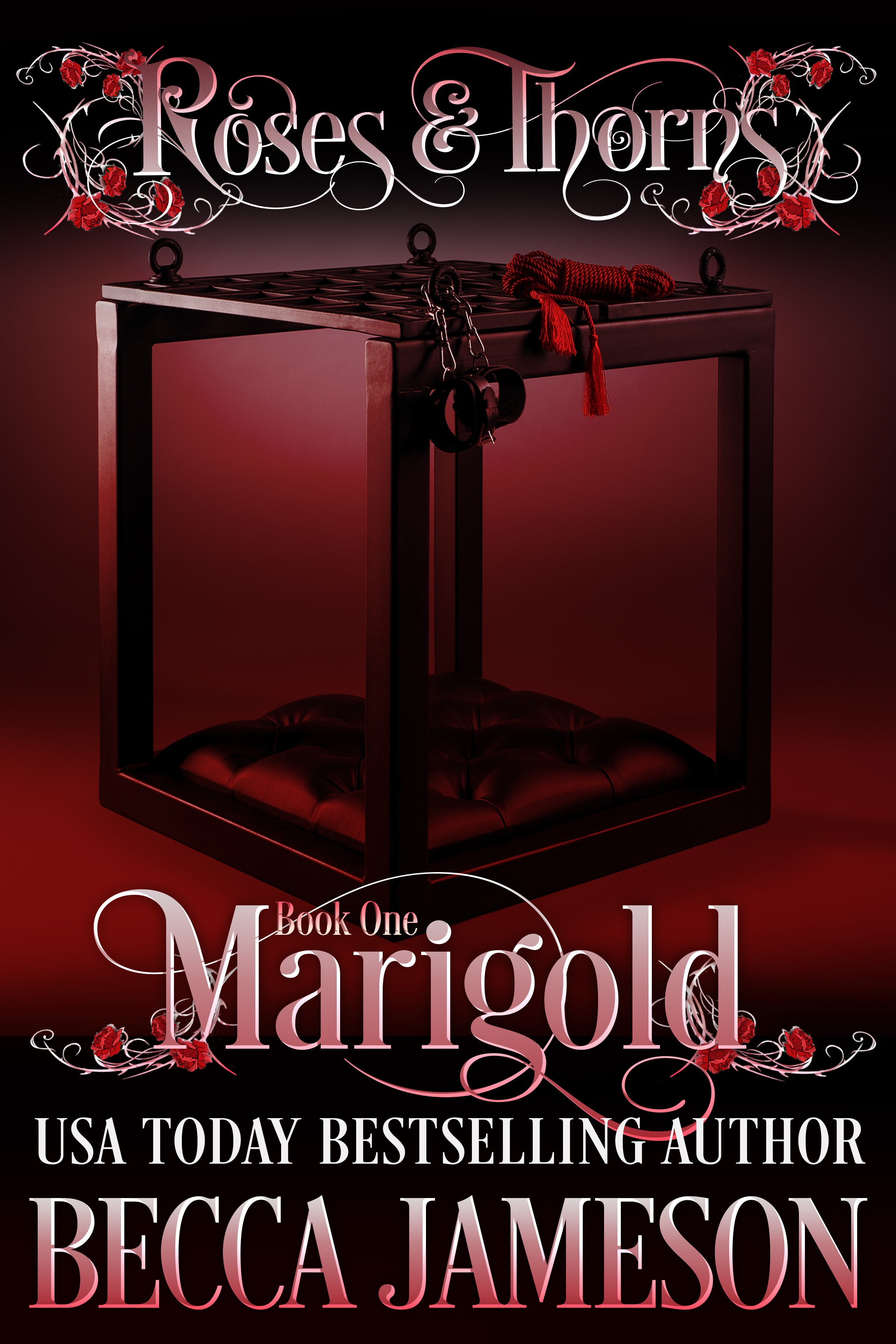 Marigold book cover