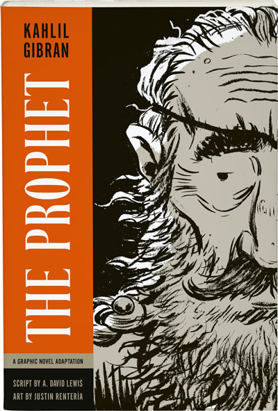 The Prophet book cover