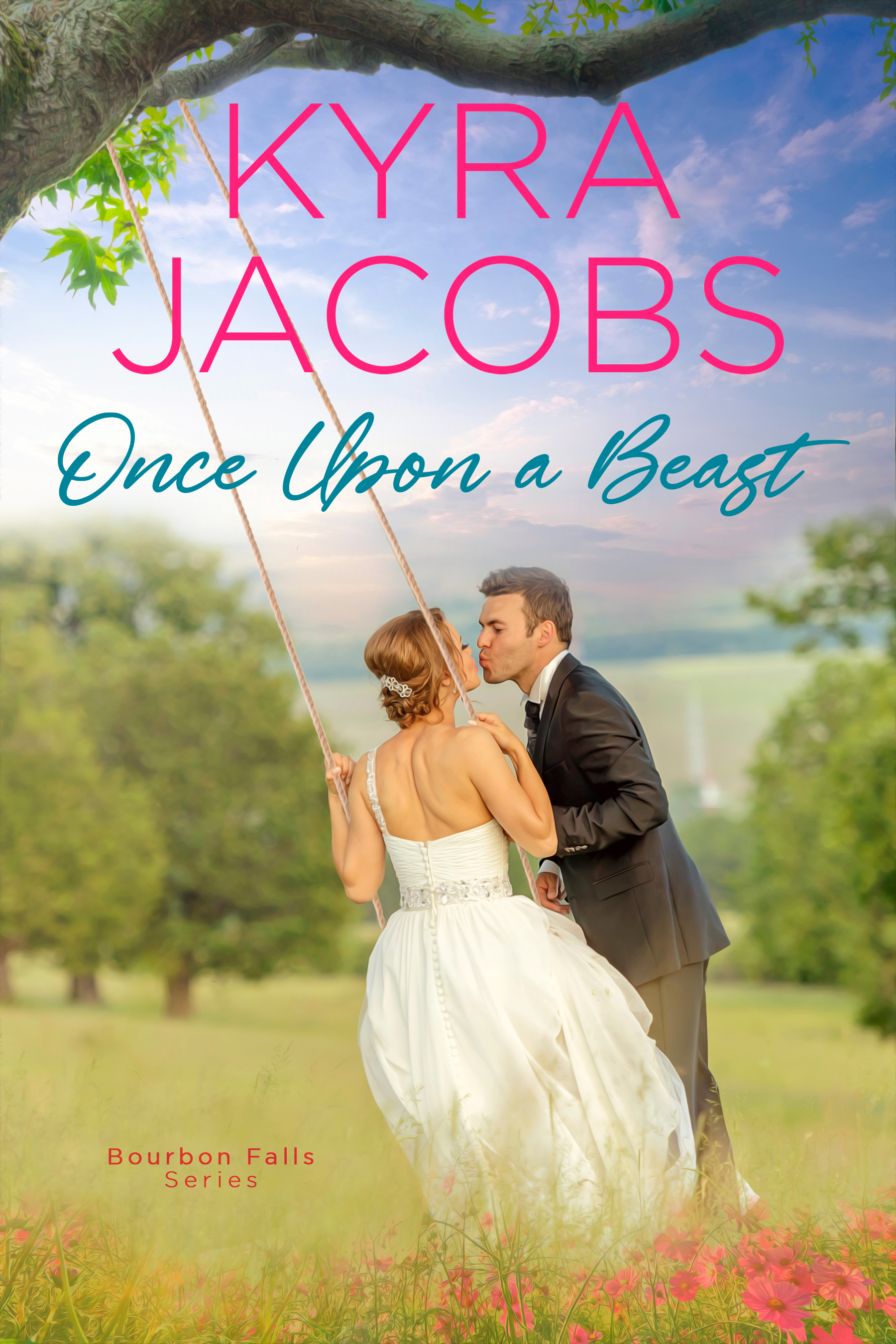 Once Upon a Beast book cover