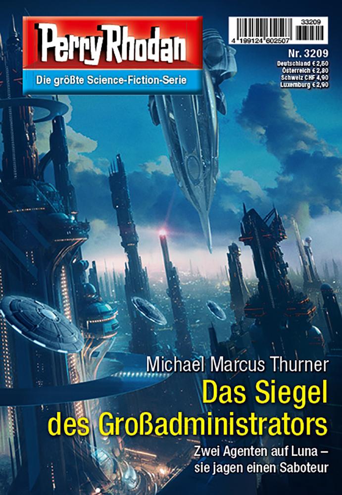 Das Siegel des Großadministrators