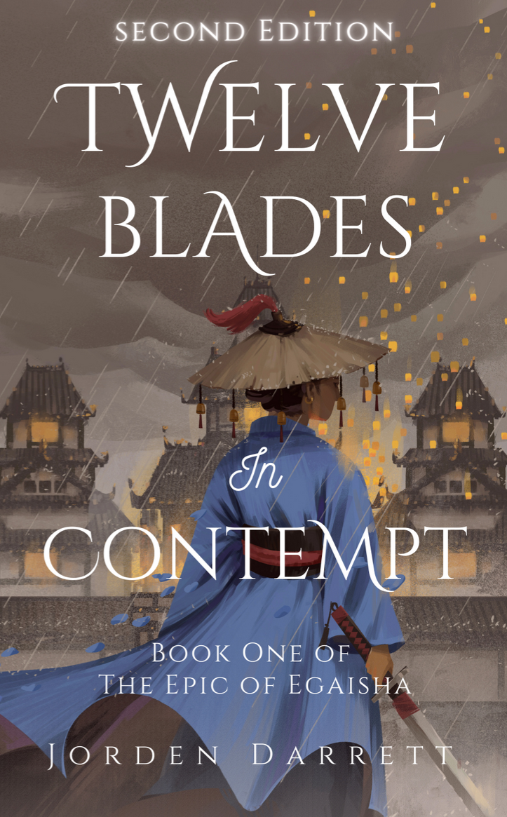 Twelve Blades in Contempt