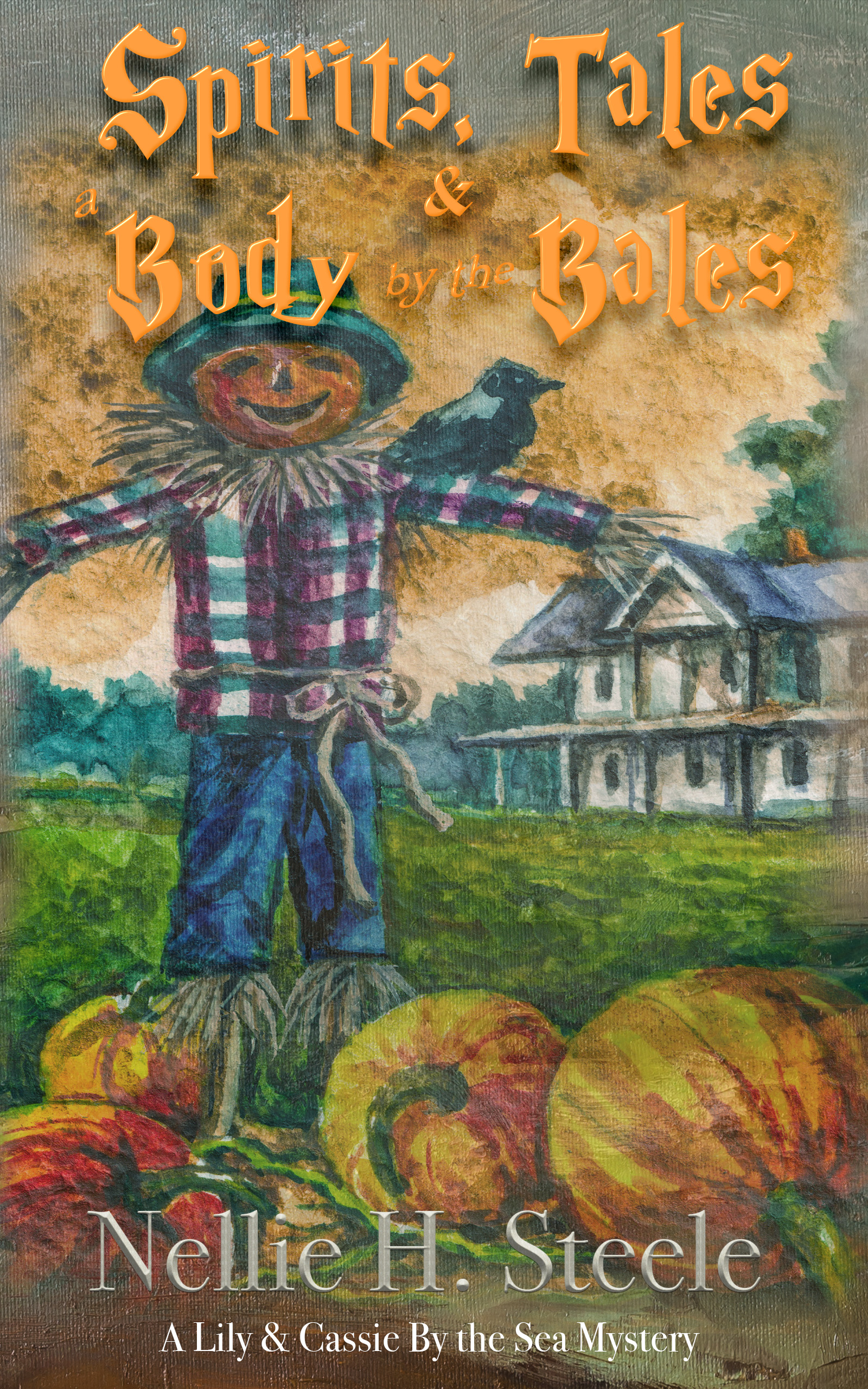 Spirits, Tales & a Body by the Bales