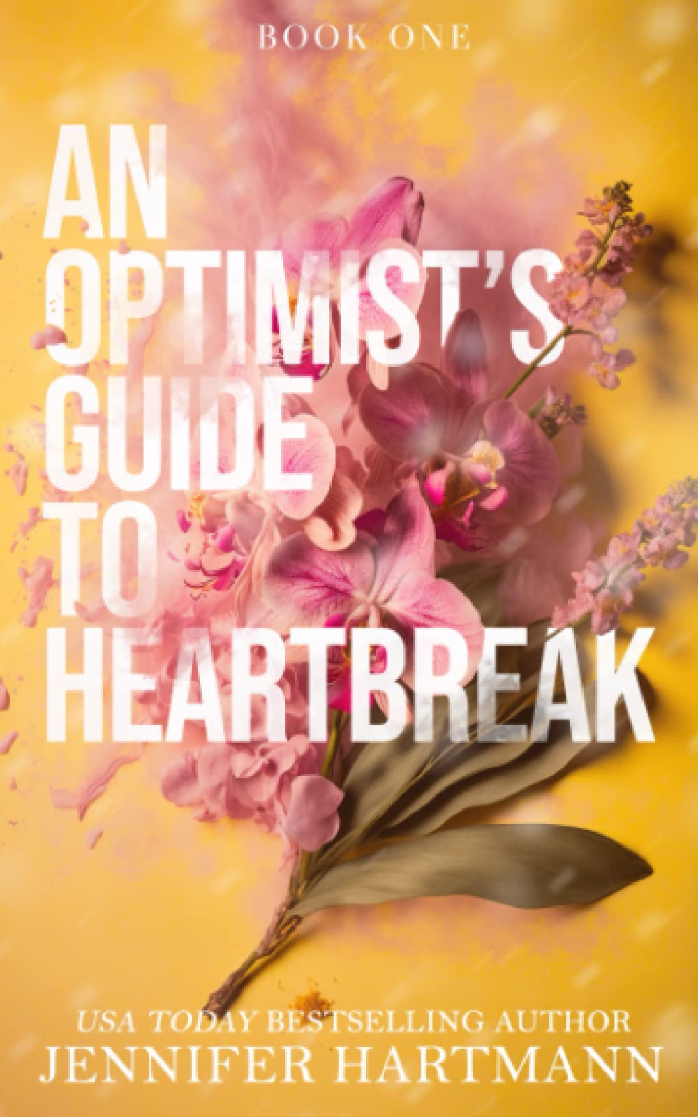 An Optimist's Guide to Heartbreak (Heartsong, #1)