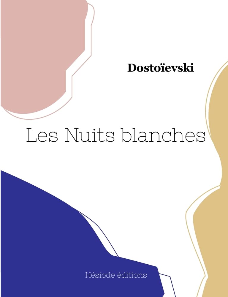Les Nuits blanches book cover