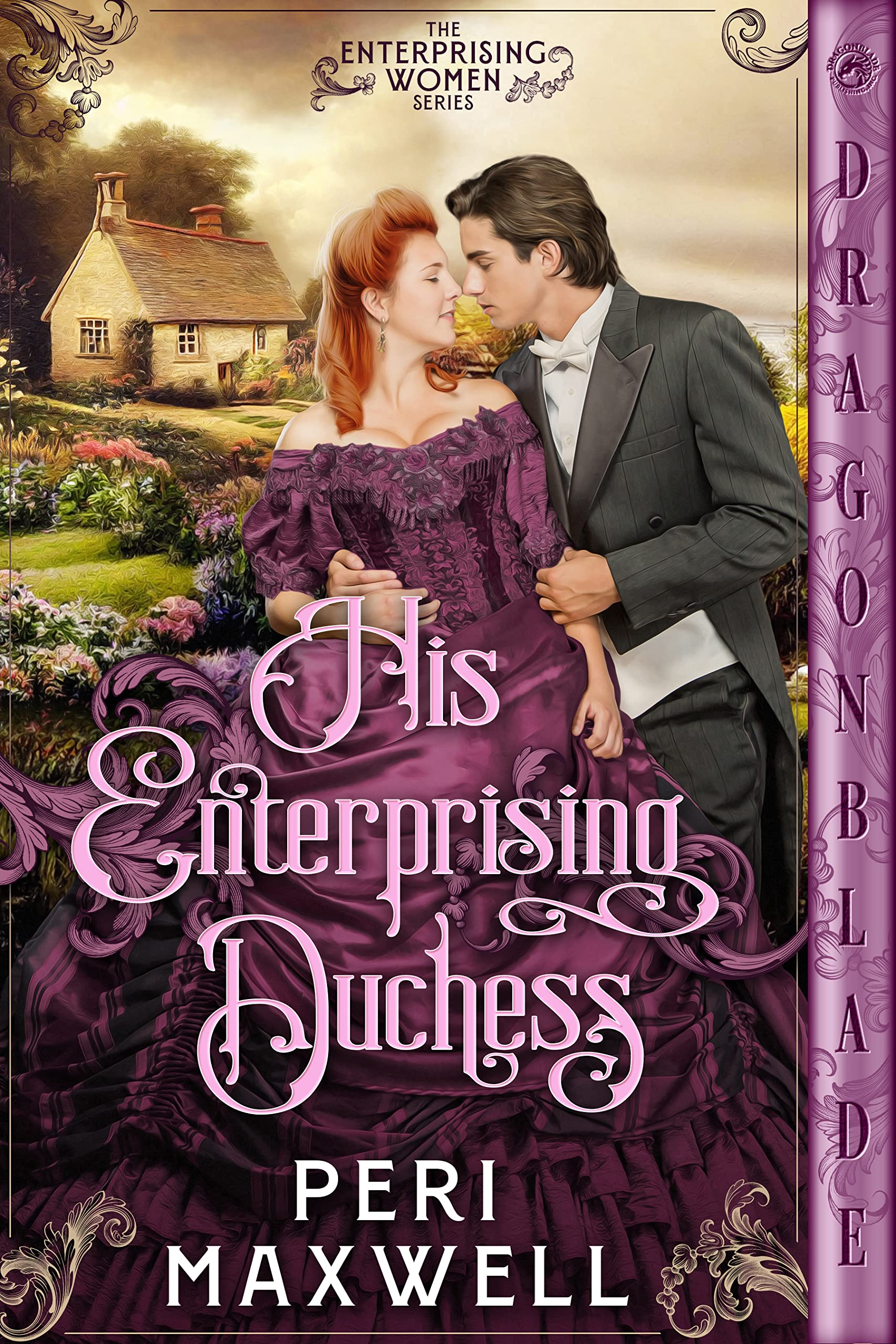 His Enterprising Duchess