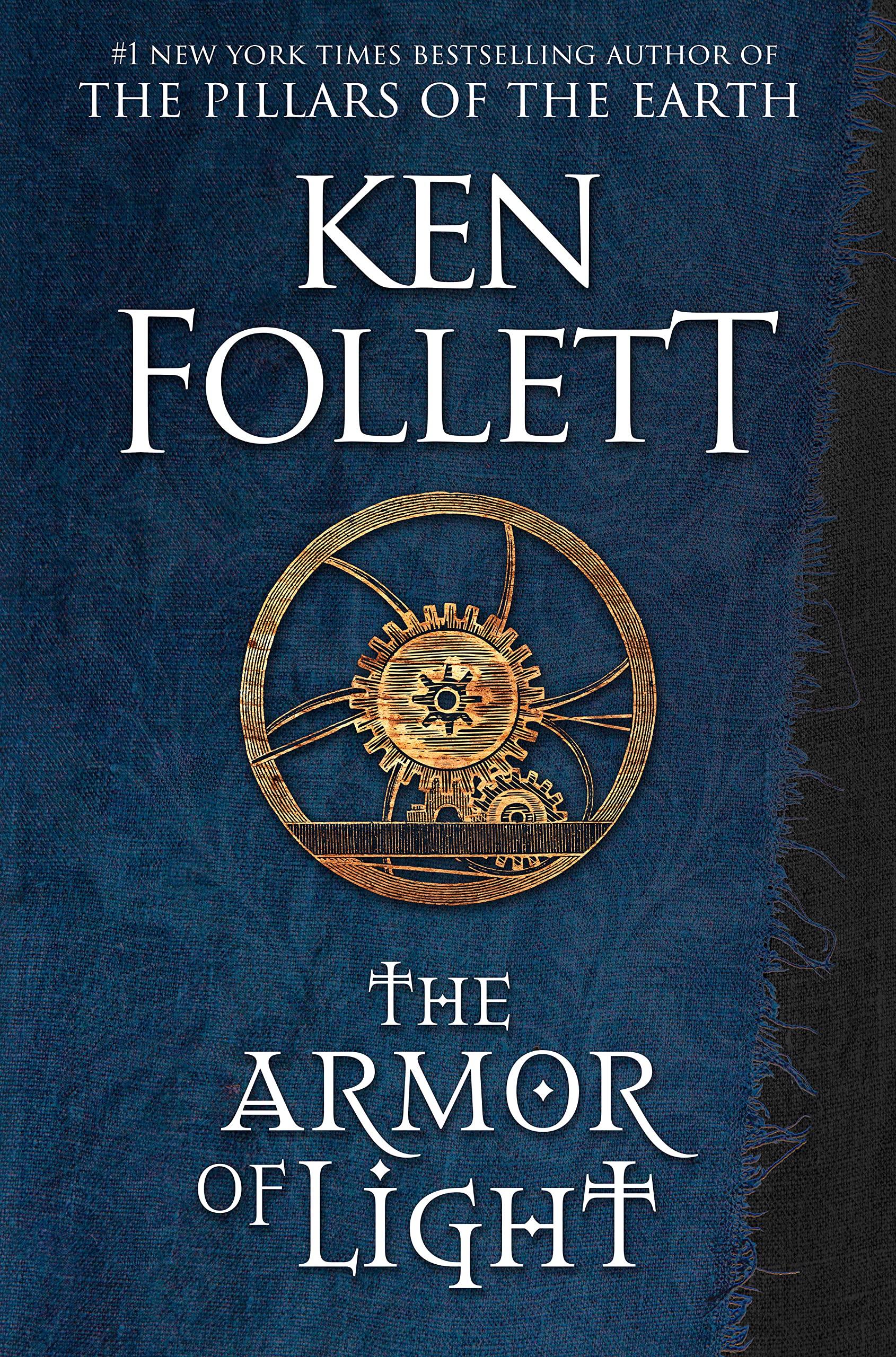The Armor of Light book cover