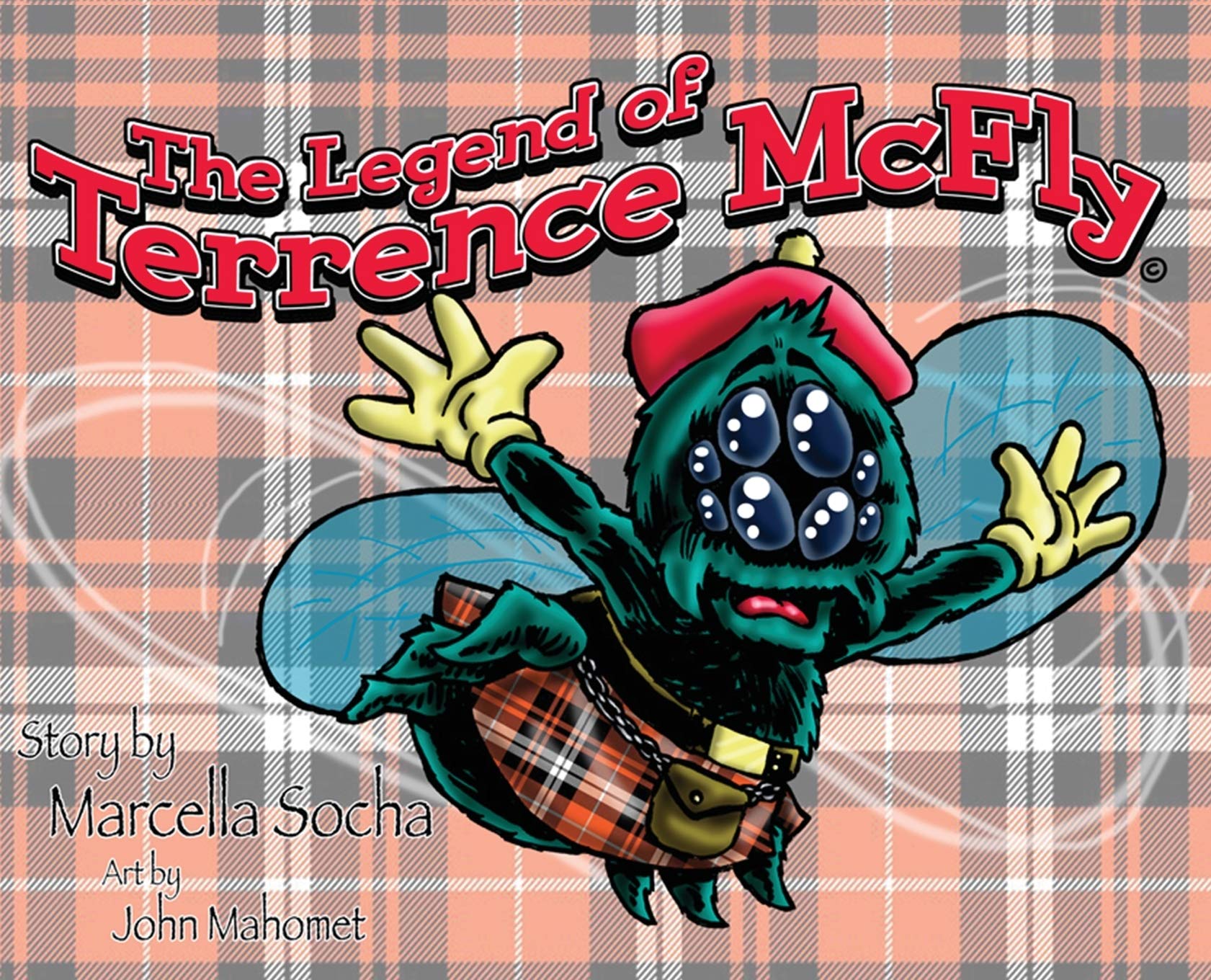 the-legend-of-terrence-mcfly-by-marcella-socha-goodreads