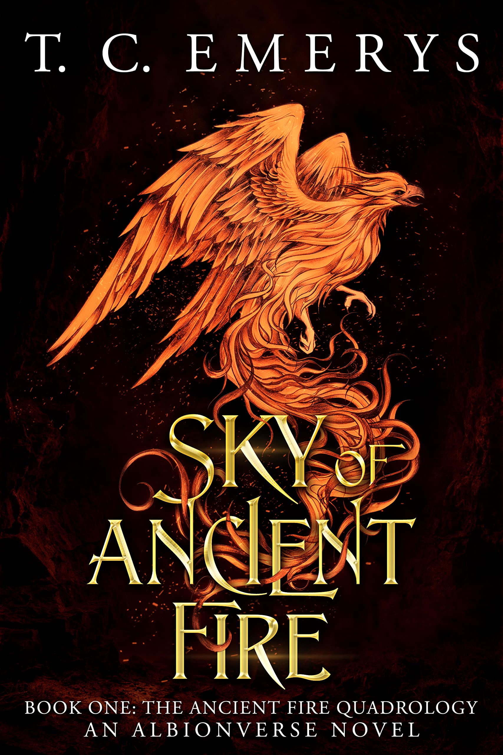 Sky of Ancient Fire