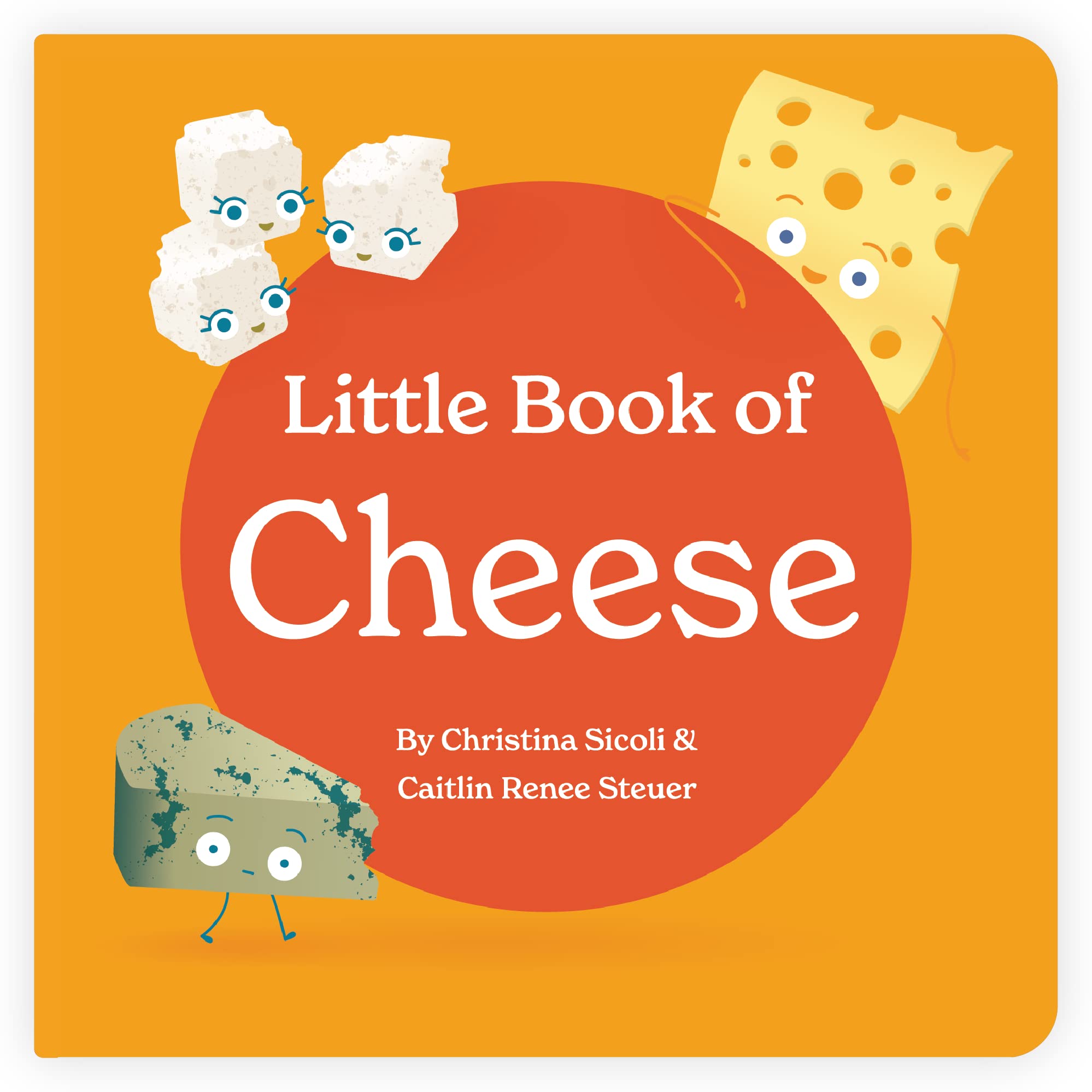 Little Book of Cheese