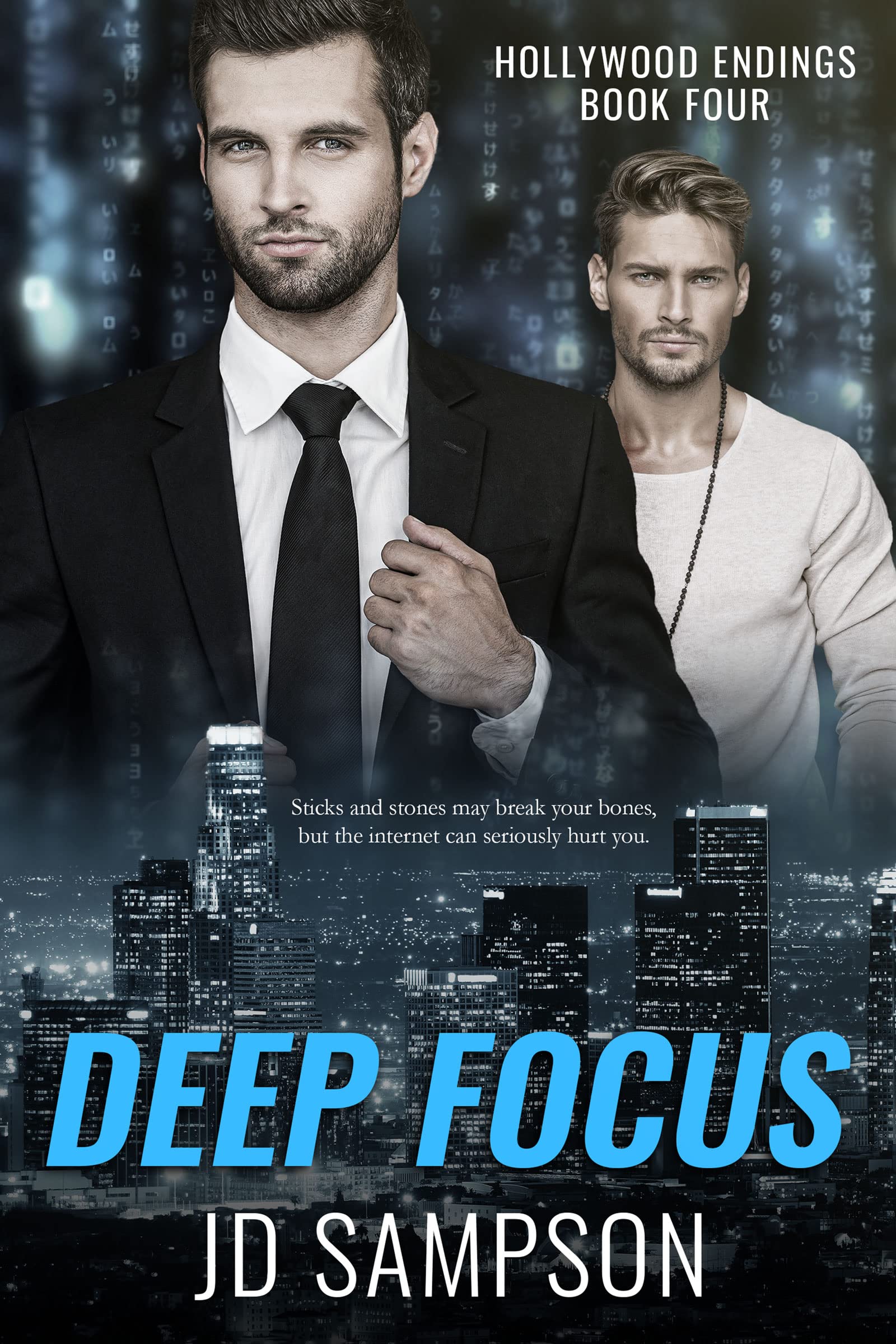 Deep Focus (Hollywood Endings 4) by J.D. Sampson Goodreads