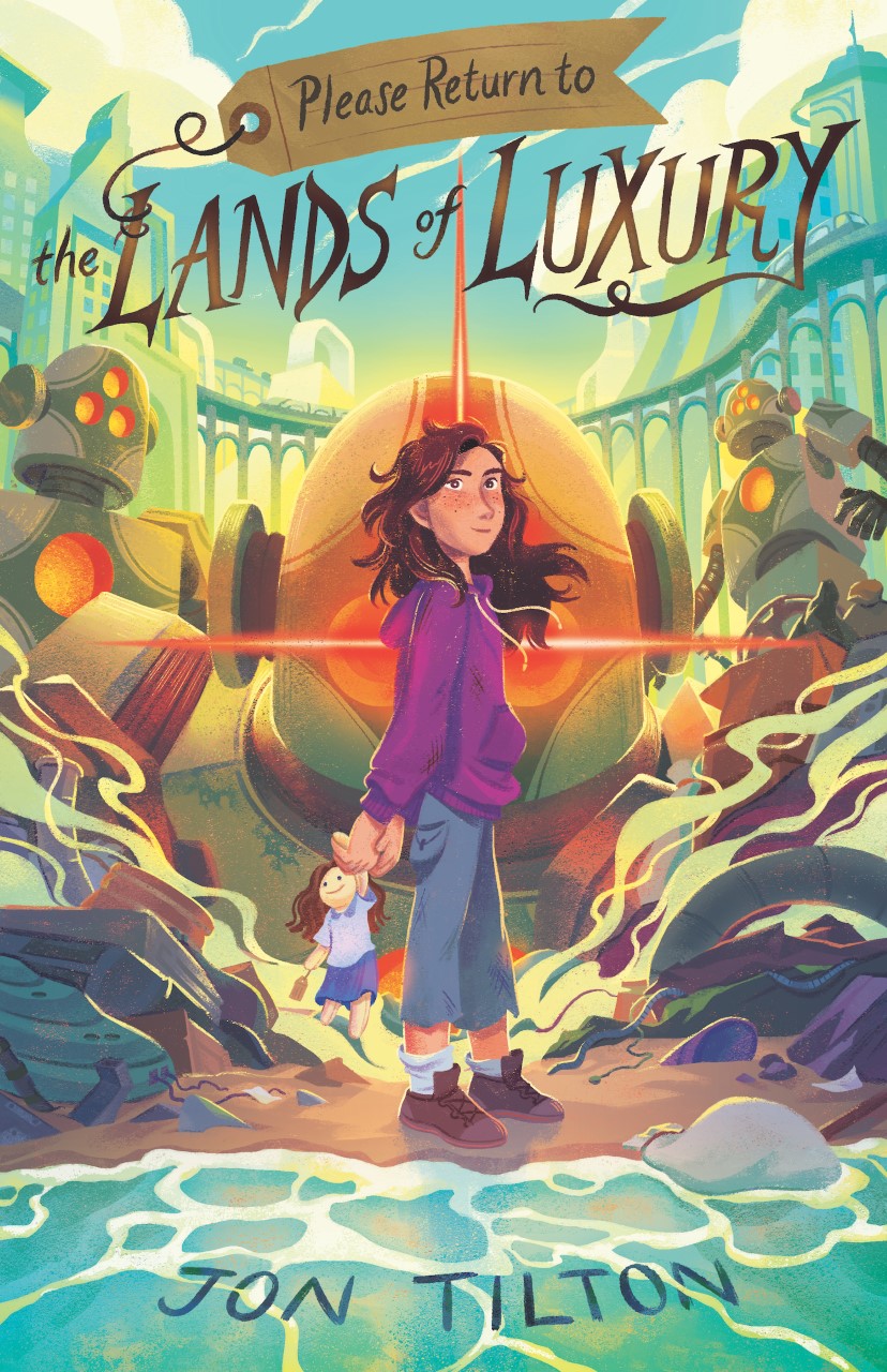 Please Return to the Lands of Luxury