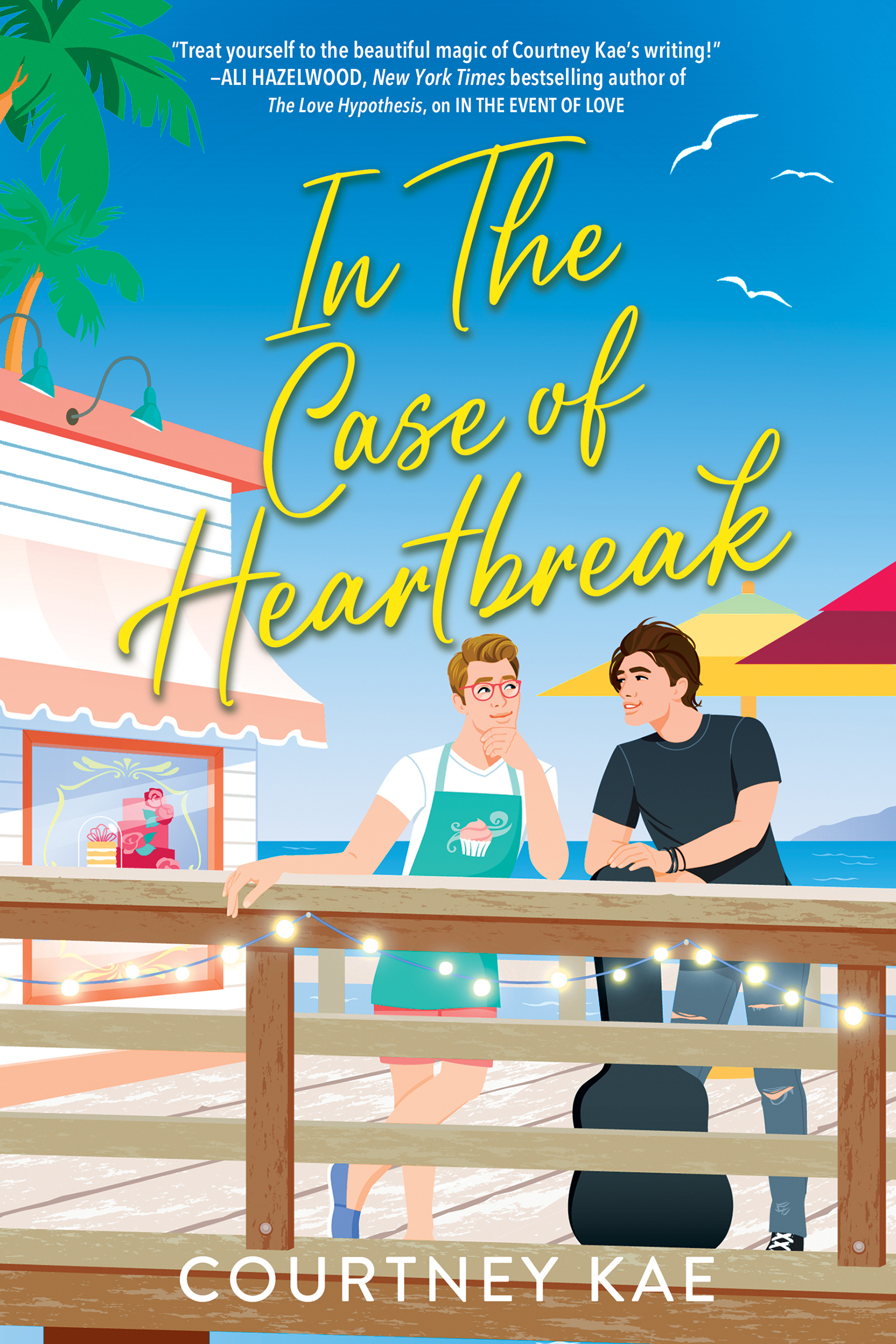 In the Case of Heartbreak (Fern Falls #2)