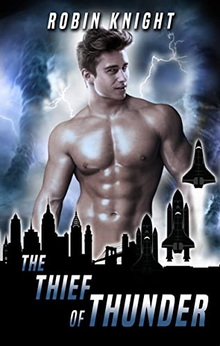 The Thief of Thunder book cover