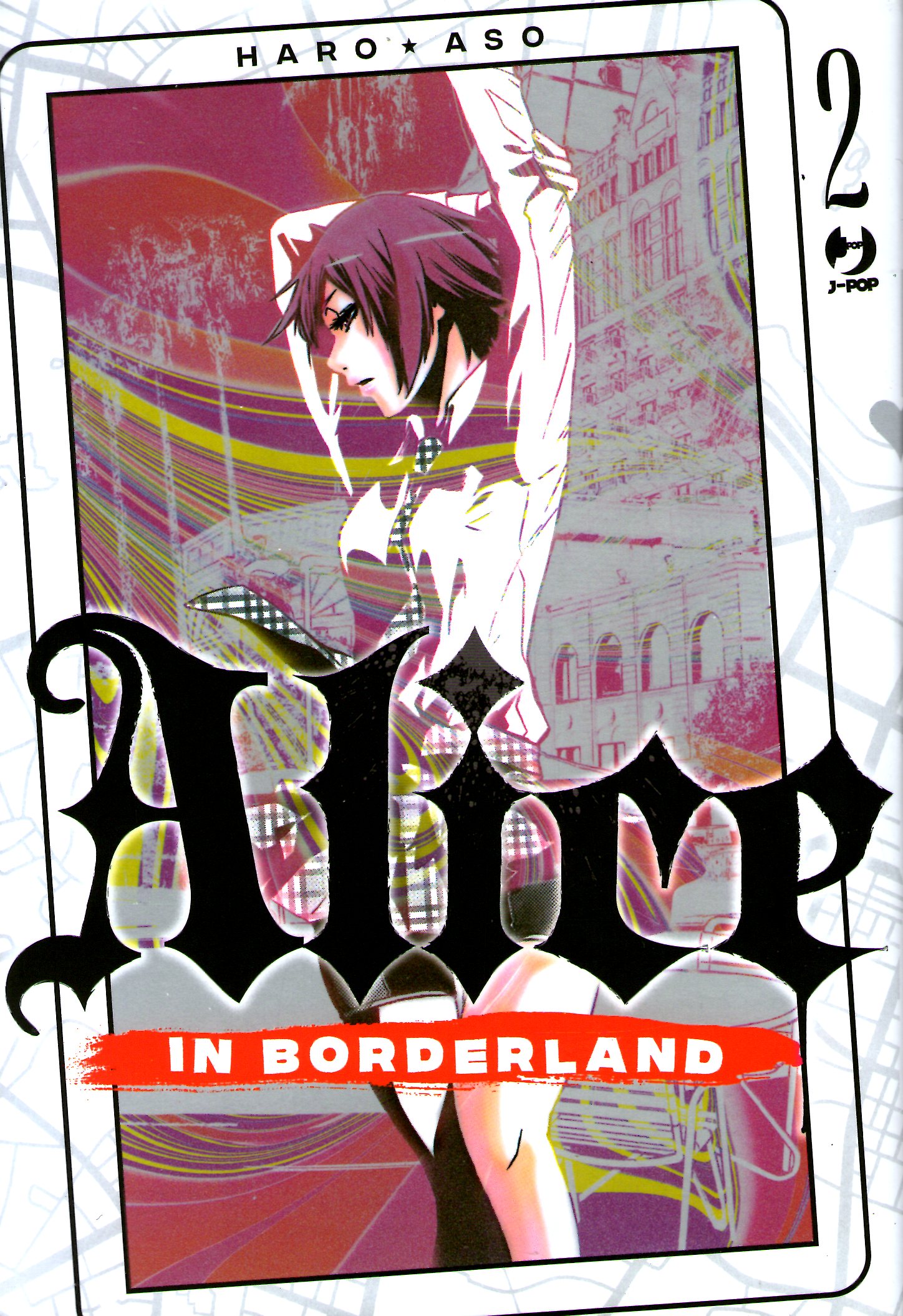 Alice in Borderland, Vol. 2