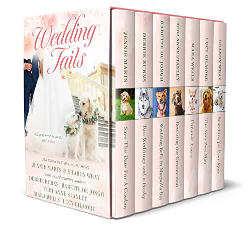 Wedding Tails book cover