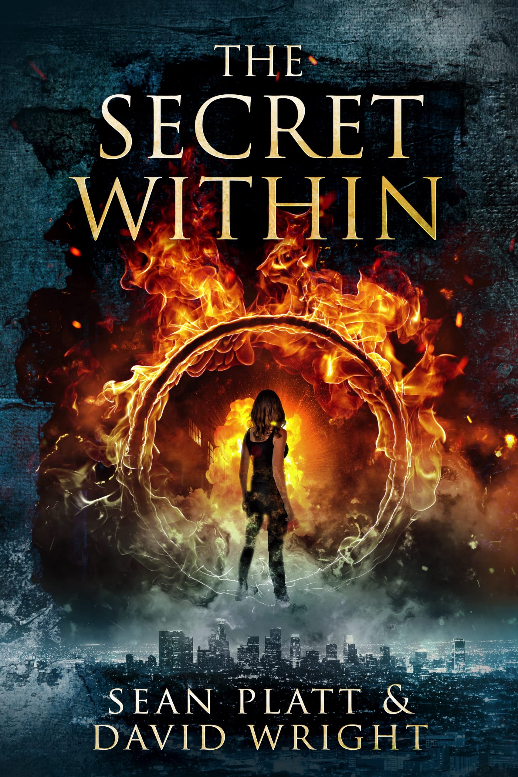 The Secret Within book cover