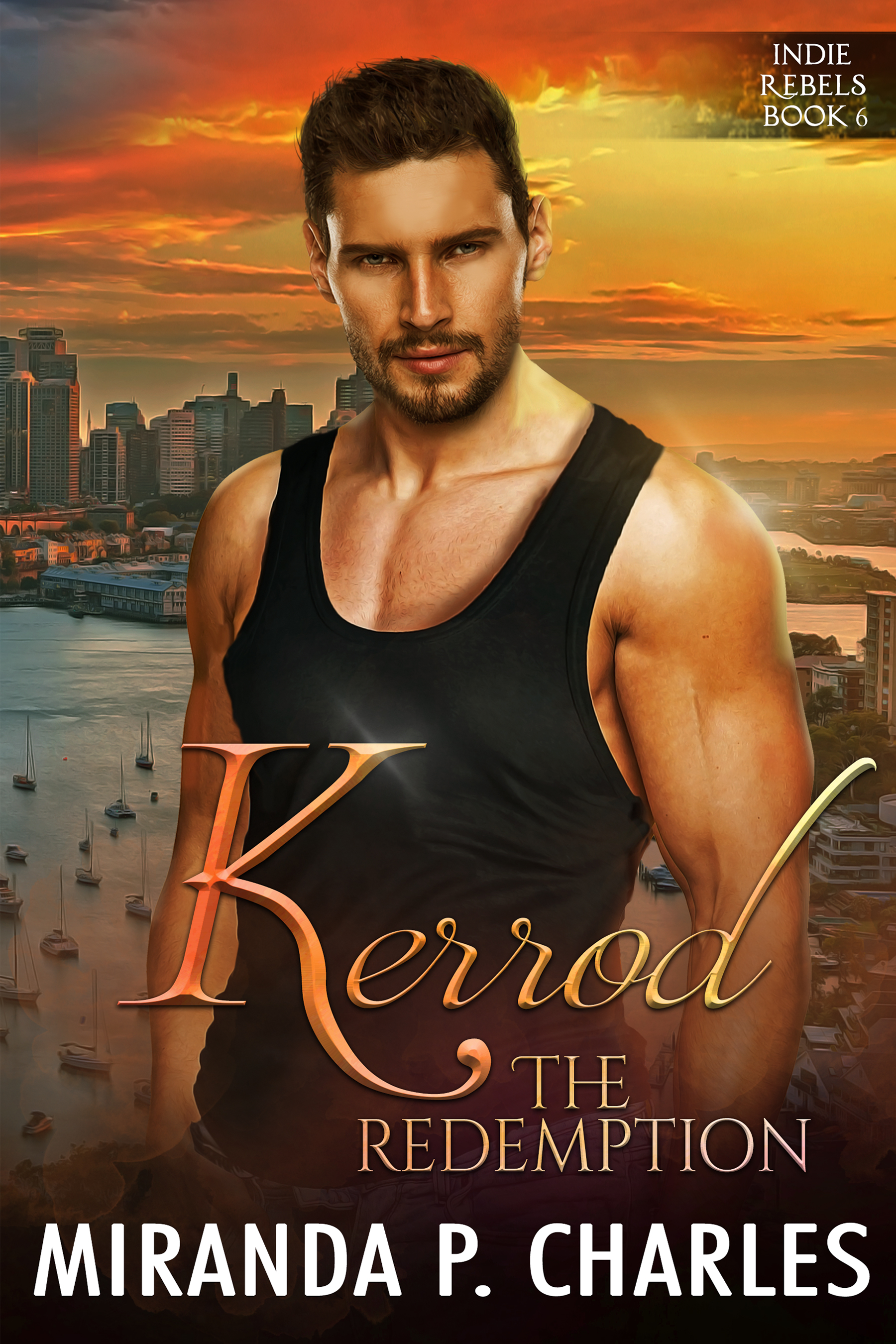 Kerrod book cover