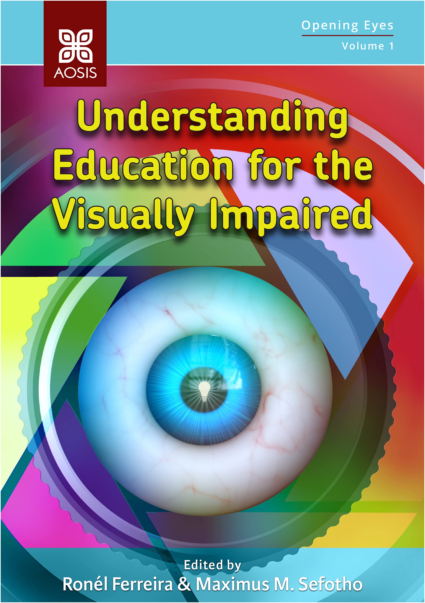 Understanding Education for the Visually Impaired by Ronel Ferreira