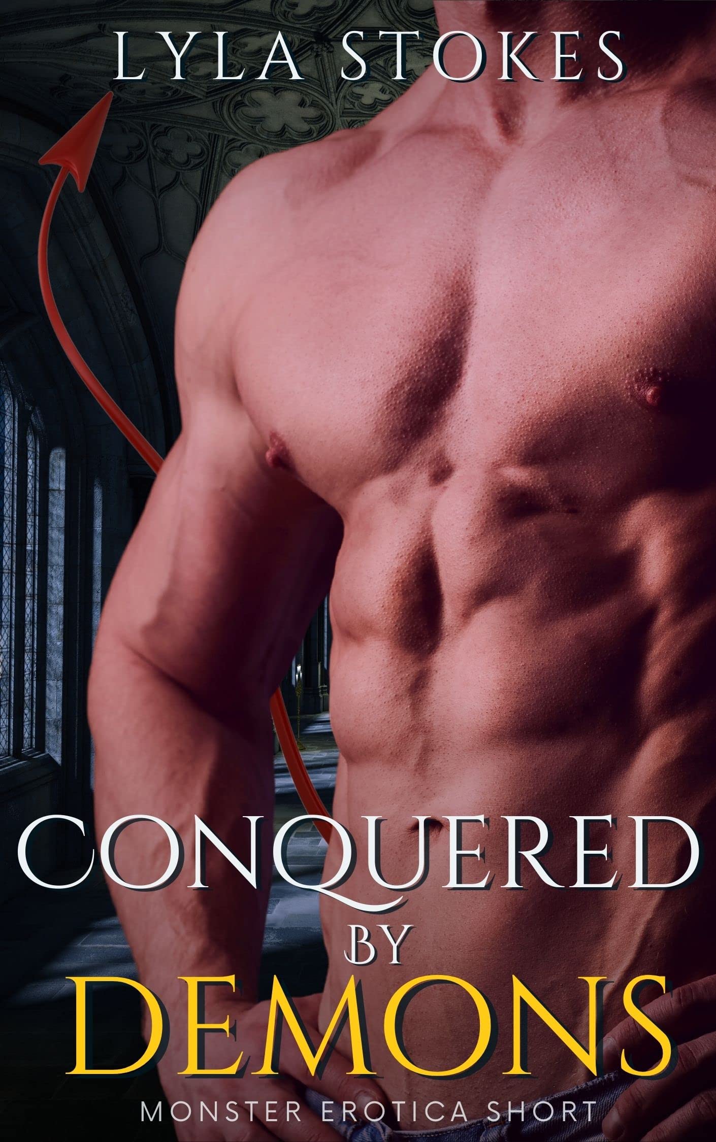 Conquered by Demons: An MMMF Monster Erotica Short