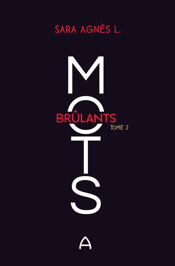 Mots brûlants T.2 book cover