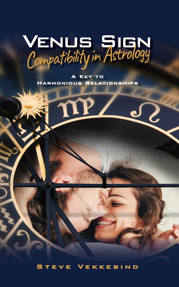 Venus Sign Compatibility in Astrology A Key to Harmonious