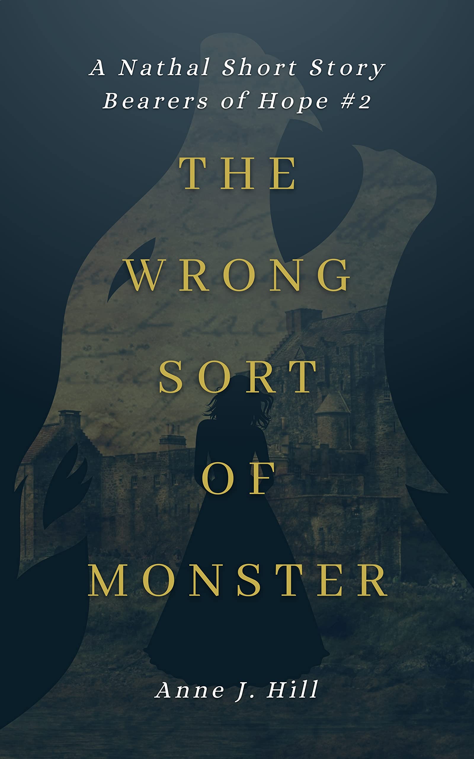 The Wrong Sort of Monster book cover