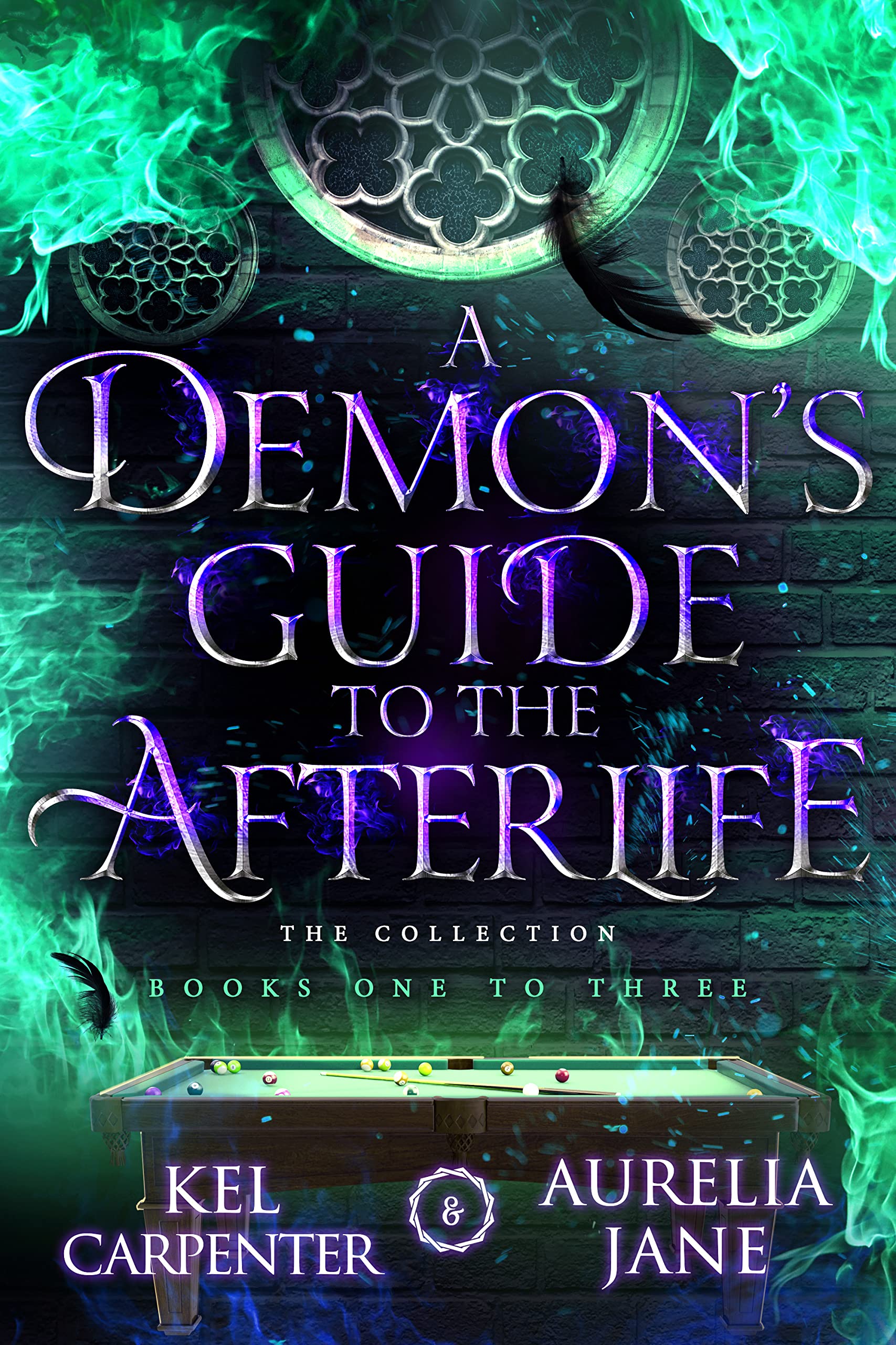 A Demon's Guide to the Afterlife - The Complete Series