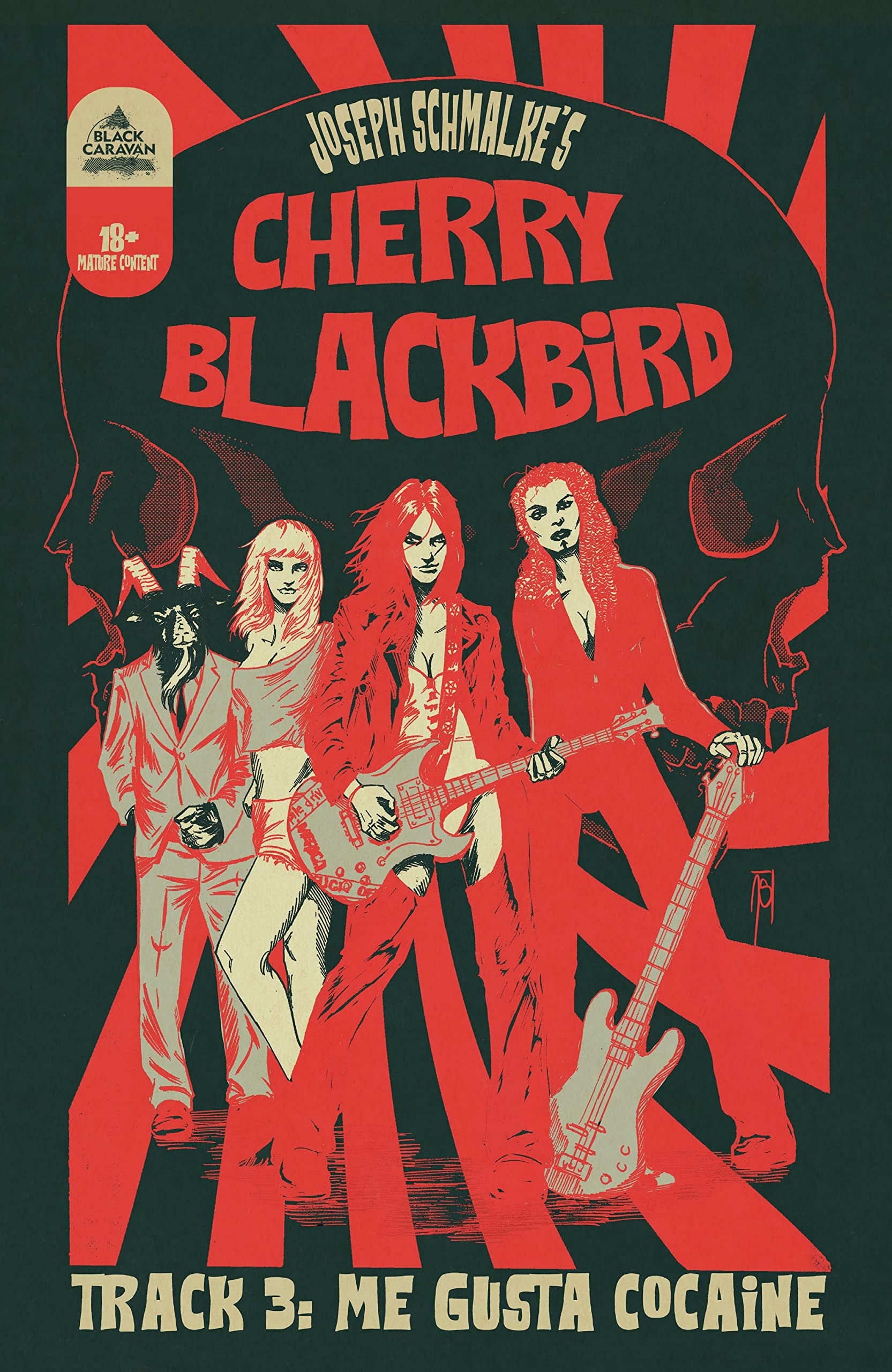 Cherry Blackbird book cover 3