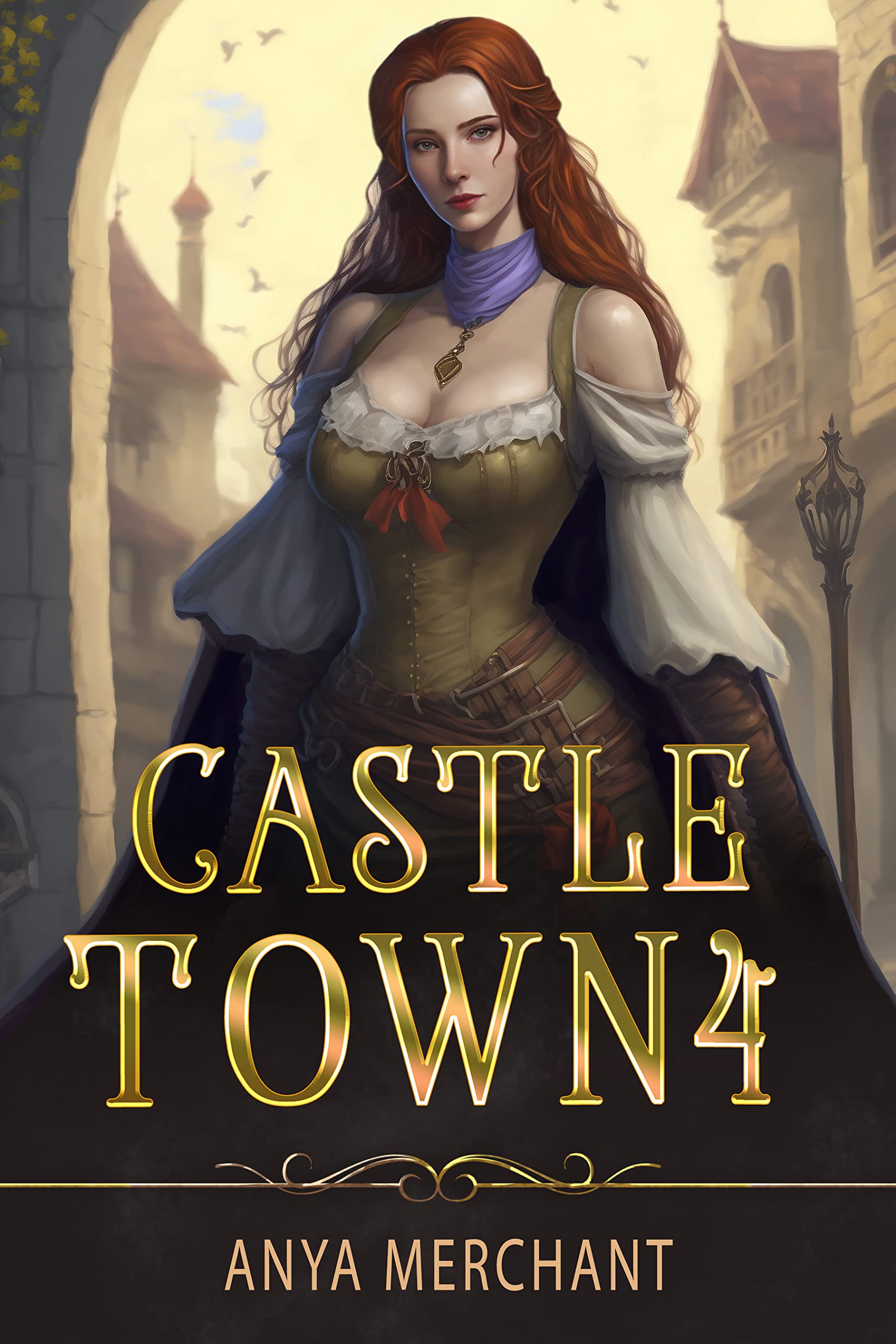 Castle Town 4