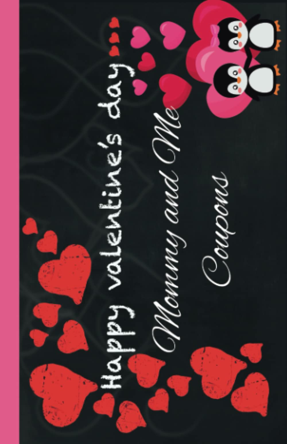 Mommy And Me Coupons Hugs And Kisses Coupons For Valentines Day by