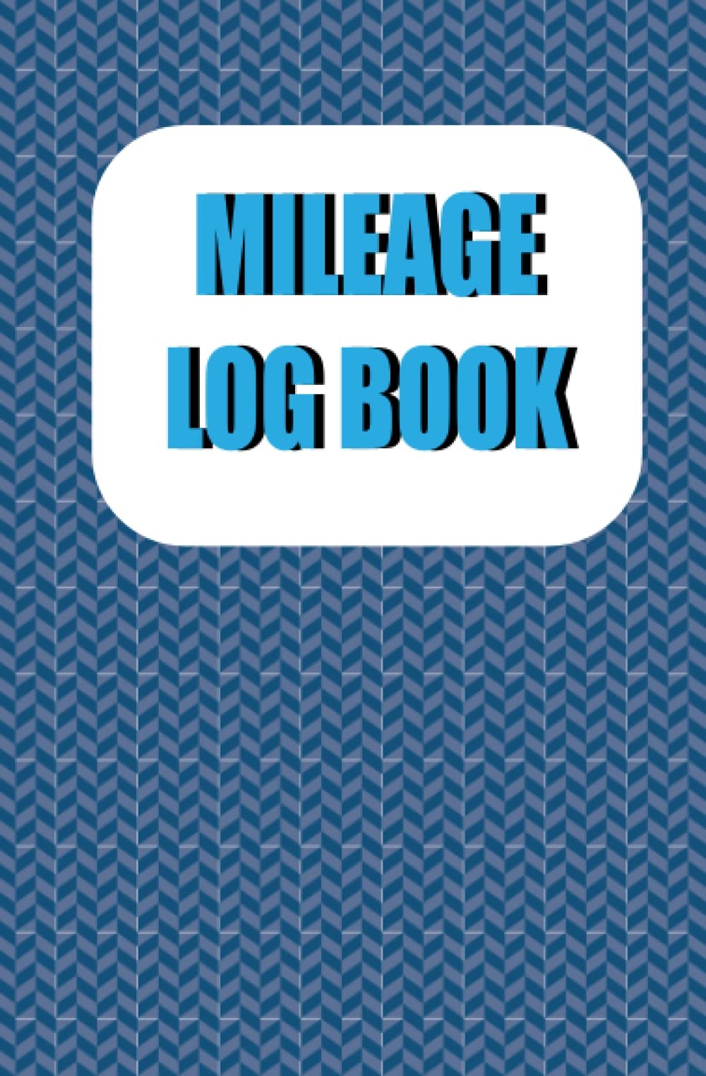 Mileage Log Book Small Convenient Gas & Mileage Log Book With