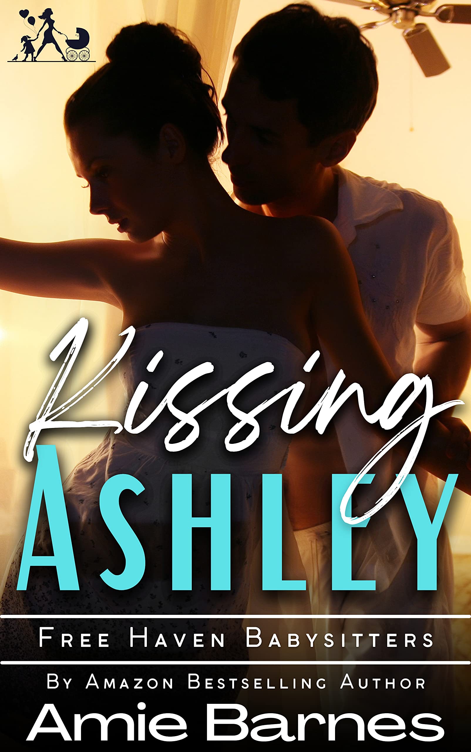 Kissing Ashley