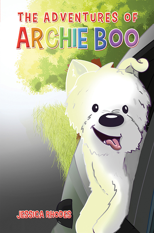 The Adventures of Archie Boo by Jessica Rhodes | Goodreads