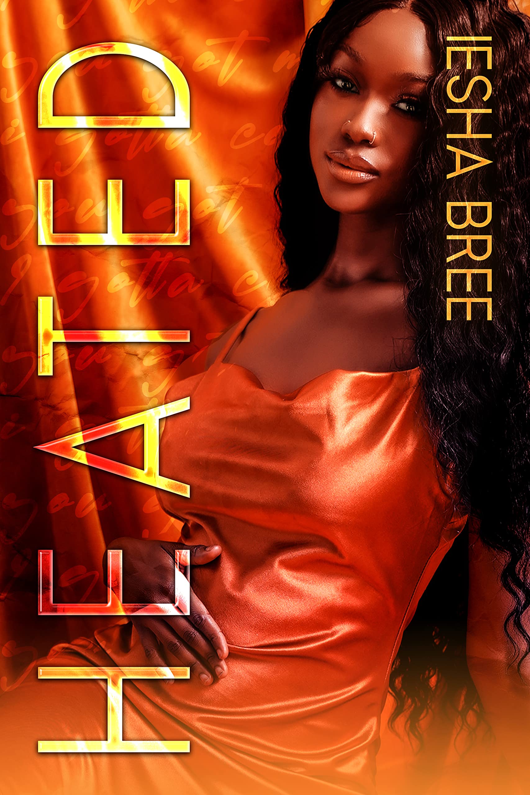 Heated book cover