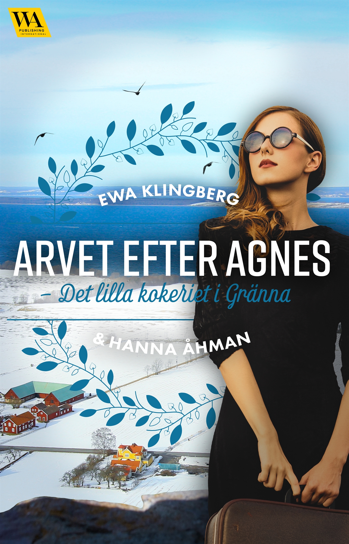Arvet efter Agnes book cover 1