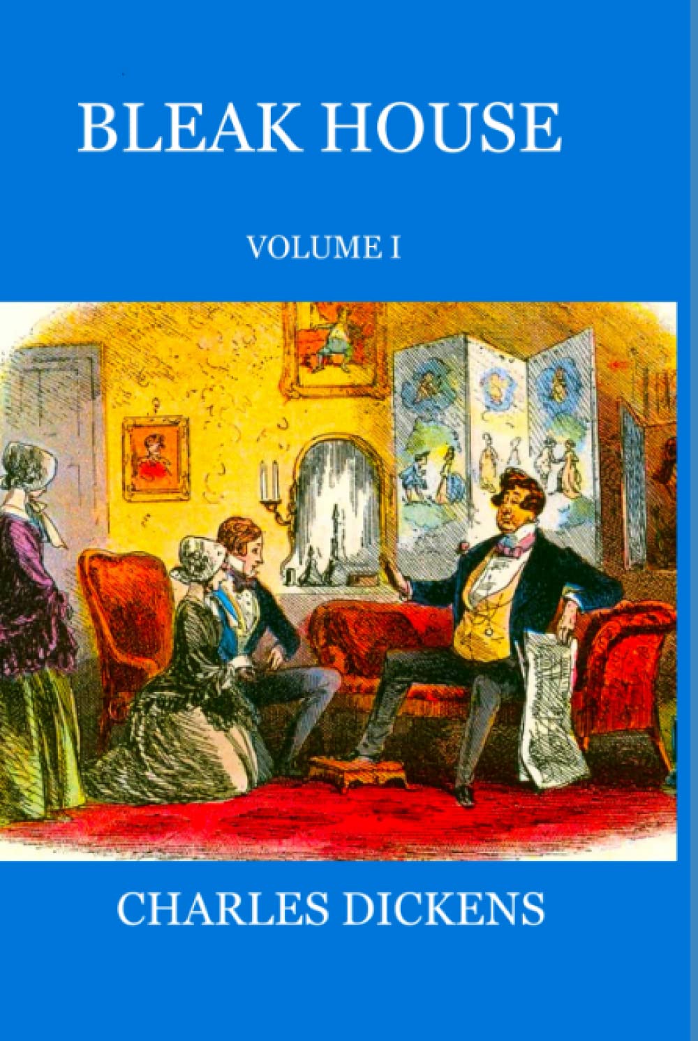 Bleak House volume I (three illustrators) by Charles Dickens Goodreads
