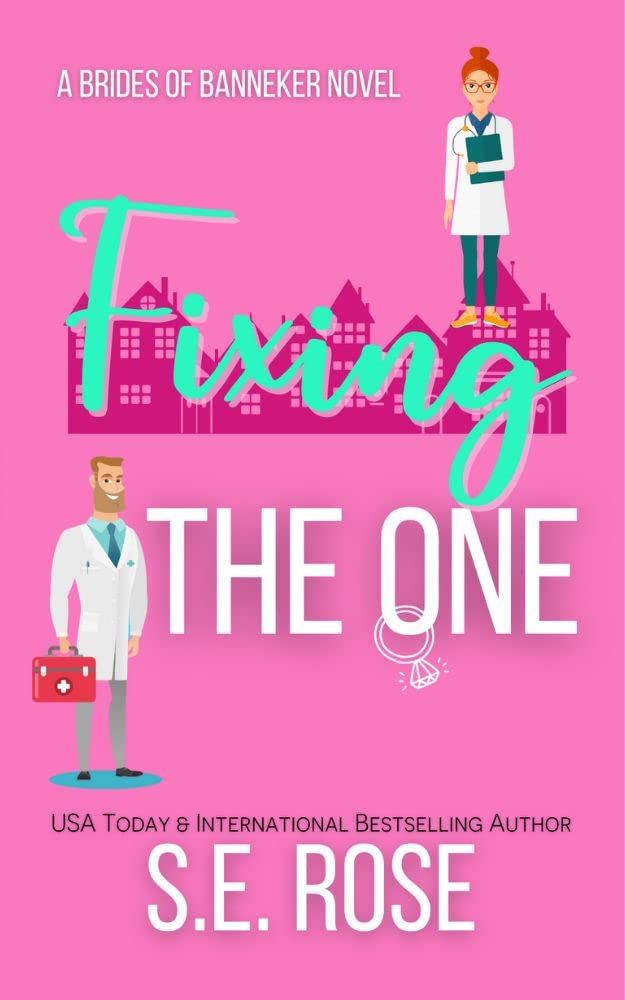 Fixing the One book cover