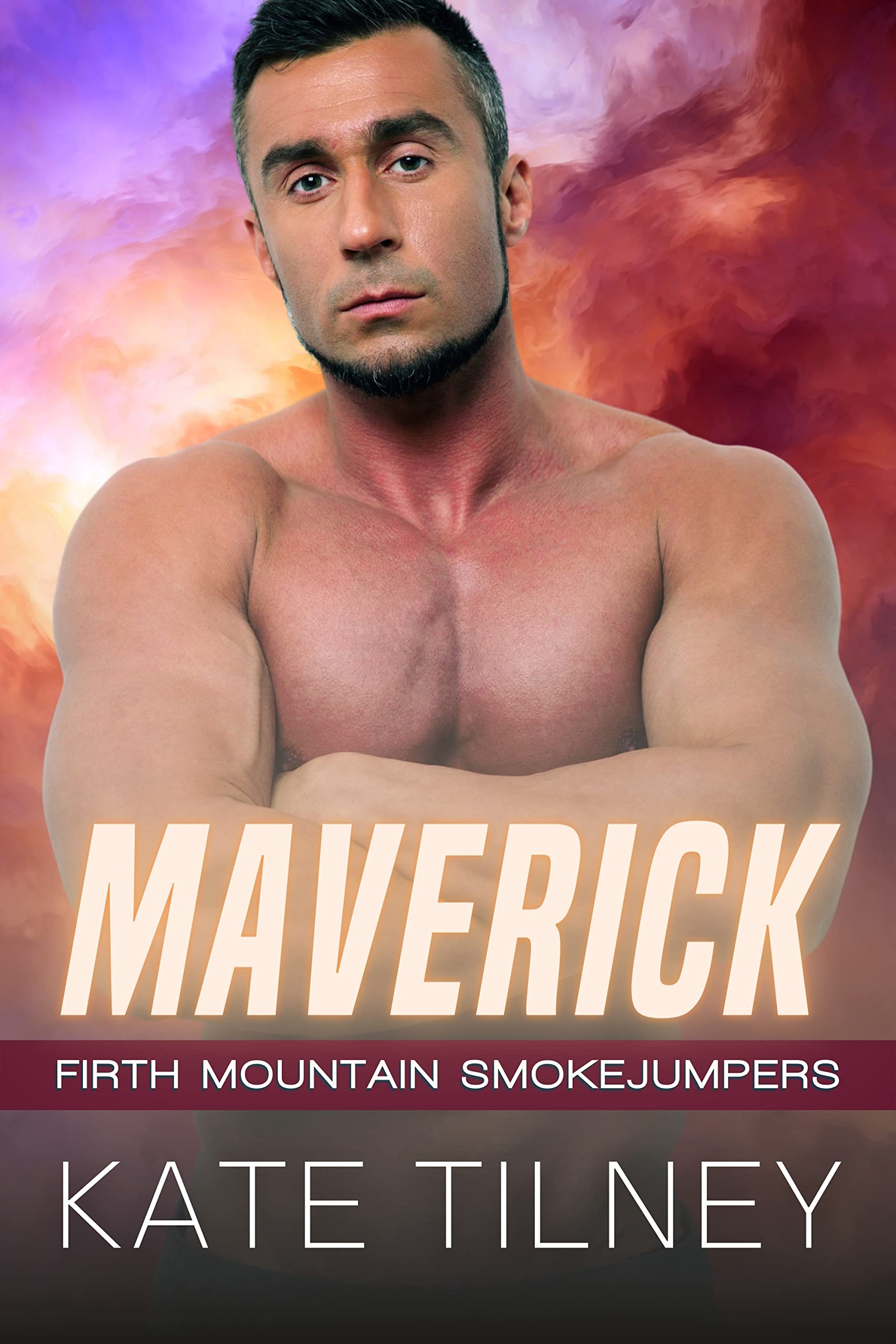 Maverick book cover