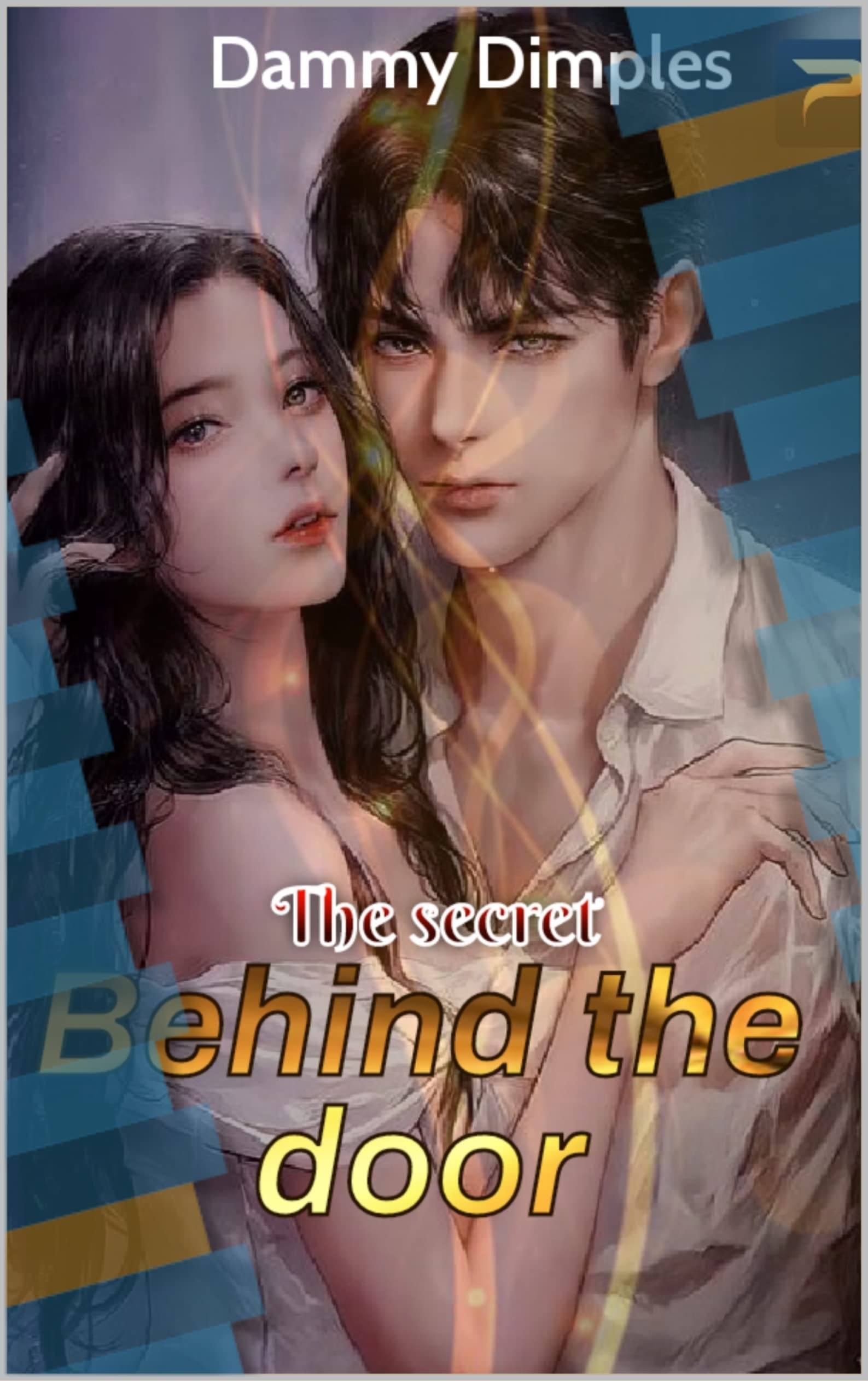 The secret behind the door English by Dammy Dimples Goodreads(03)