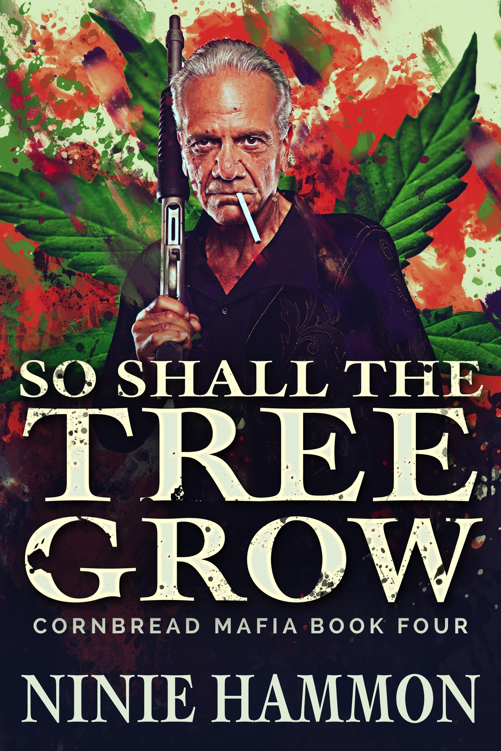So Shall The Tree Grow book cover