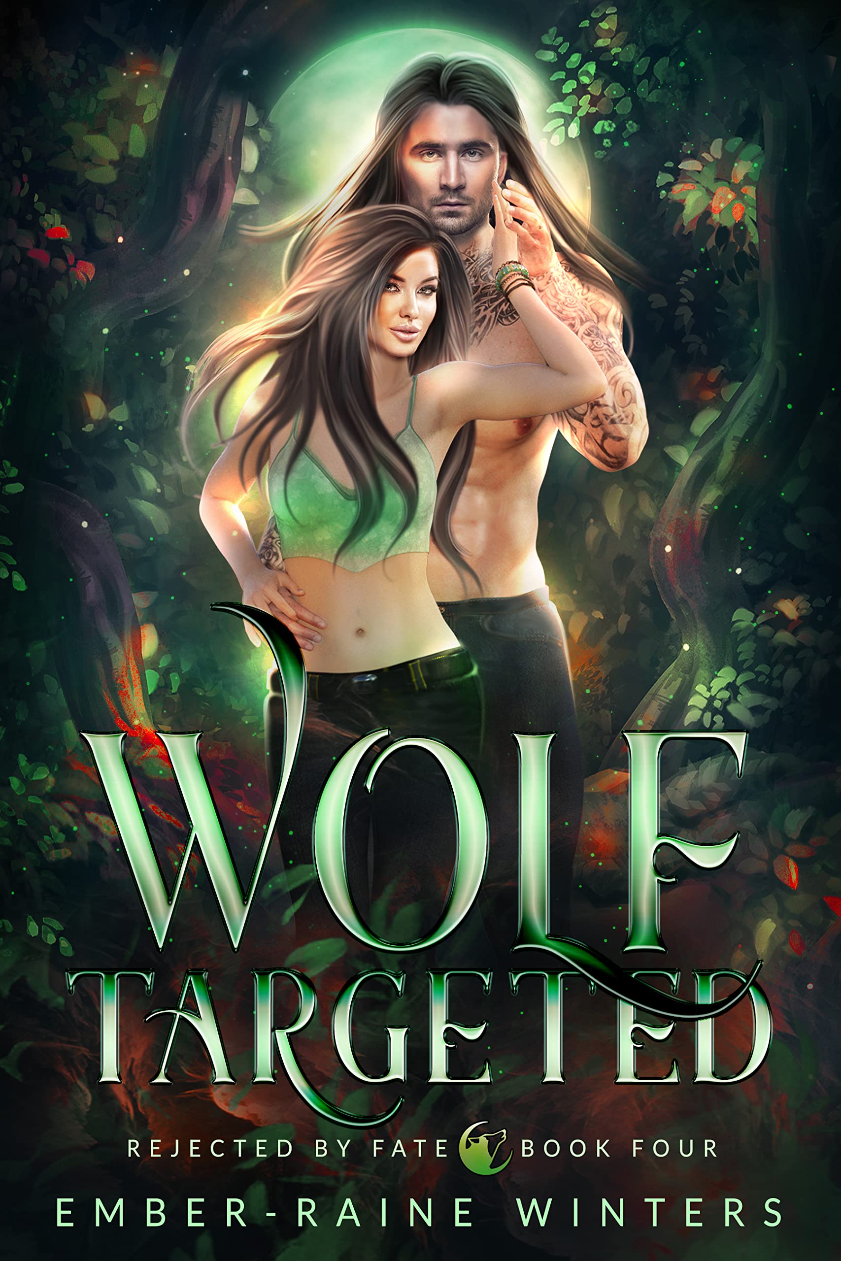 Wolf Targeted book cover